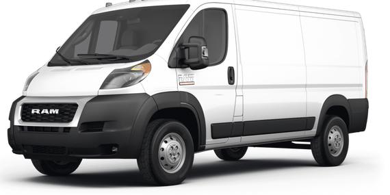 RAM PROMASTER 2500 2022 3C6LRVDG6NE116042 image